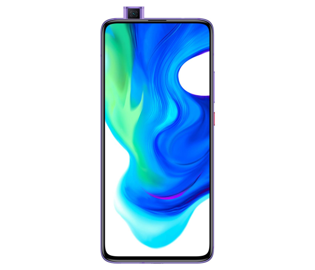Xiaomi POCO F2 Pro 6/128GB Electric Purple - 579003 - zdjęcie 2